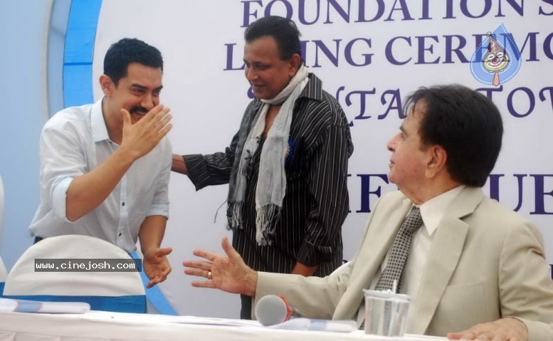 Celebs at Cintaa Tower Launch Ceremony - 14 / 41 photos