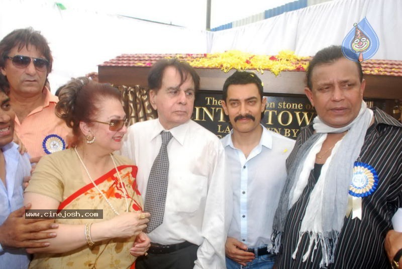 Celebs at Cintaa Tower Launch Ceremony - 15 / 41 photos