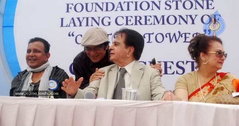 Celebs at Cintaa Tower Launch Ceremony - 18 / 41 photos