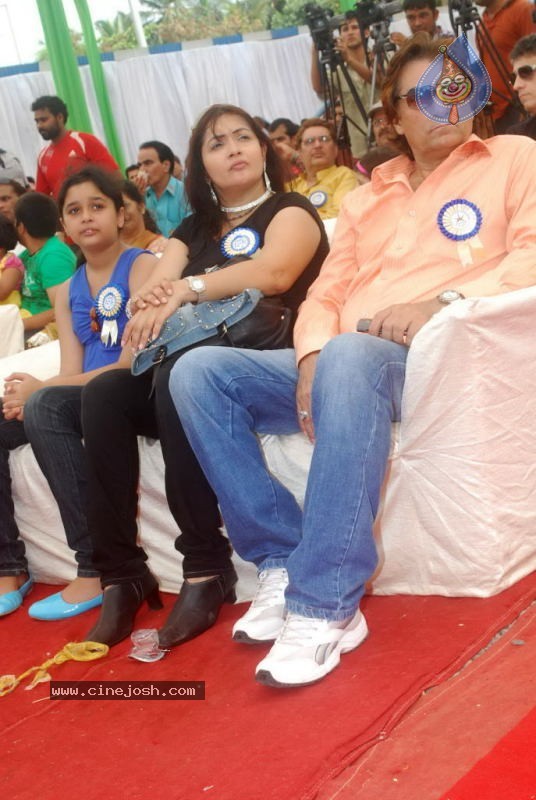 Celebs at Cintaa Tower Launch Ceremony - 31 / 41 photos