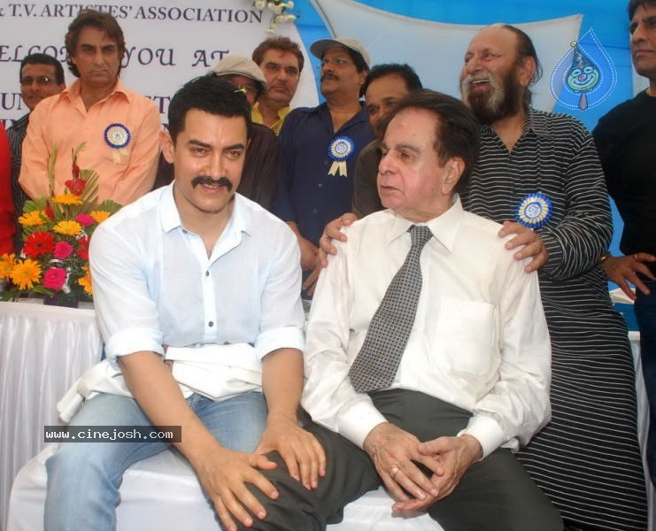 Celebs at Cintaa Tower Launch Ceremony - 35 / 41 photos