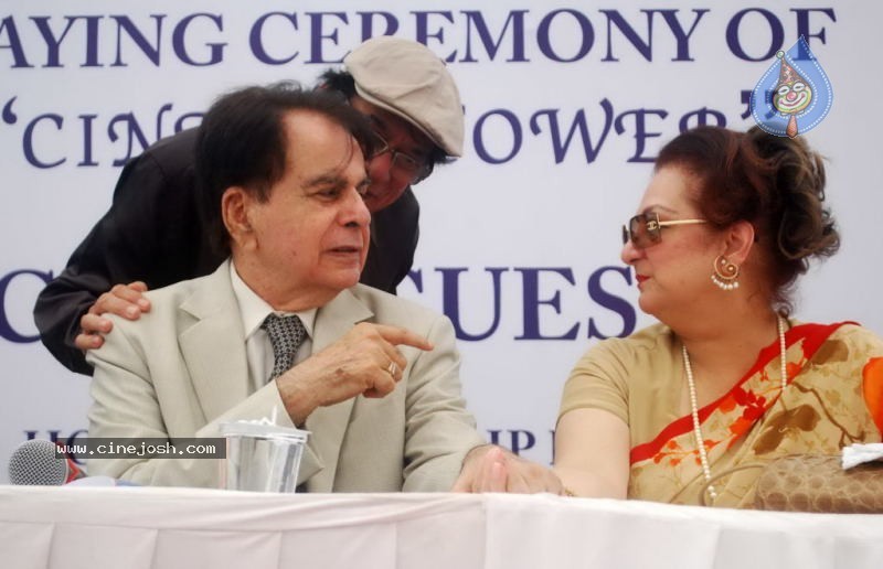 Celebs at Cintaa Tower Launch Ceremony - 39 / 41 photos