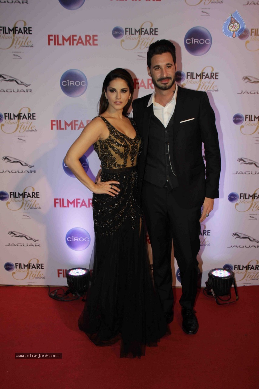 Celebs at Ciroc Filmfare Glamour n Style Awards 02 - 28 / 64 photos