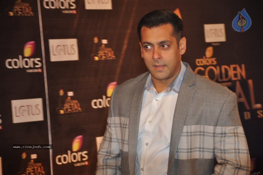 Celebs at Colors Golden Petal Awards 2012 - 84 / 86 photos