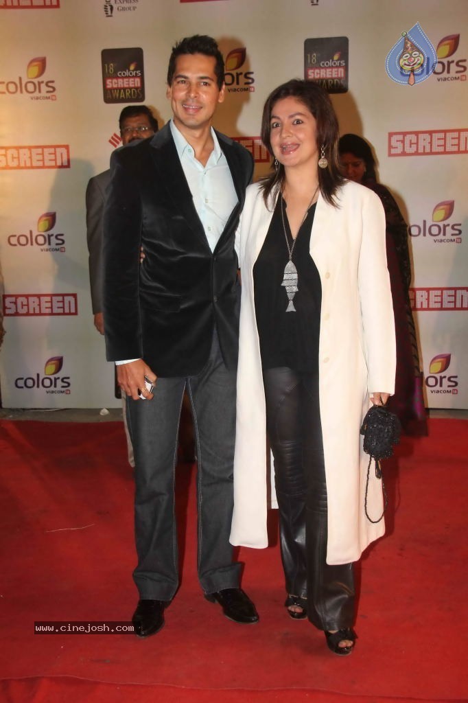 Celebs at Colors Screen Awards 2012 - 2 / 241 photos