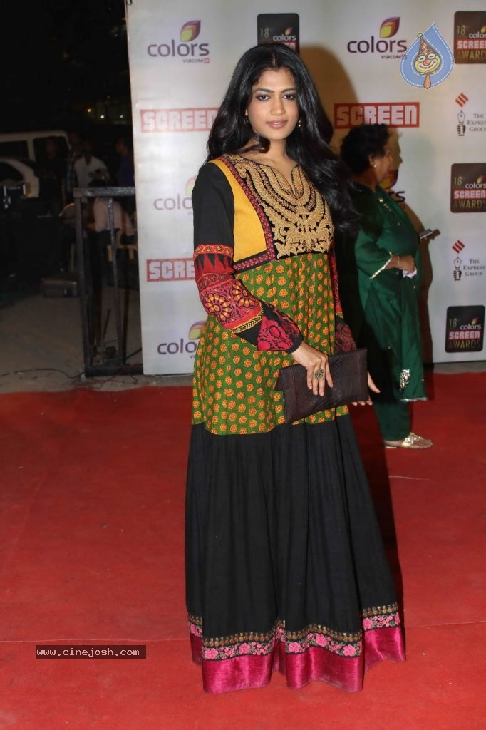 Celebs at Colors Screen Awards 2012 - 7 / 241 photos
