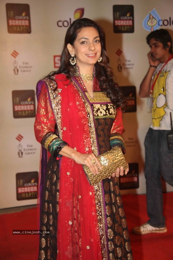 Celebs at Colors Screen Awards 2012 - 36 / 241 photos
