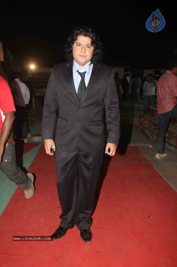 Celebs at Colors Screen Awards 2012 - 45 / 241 photos