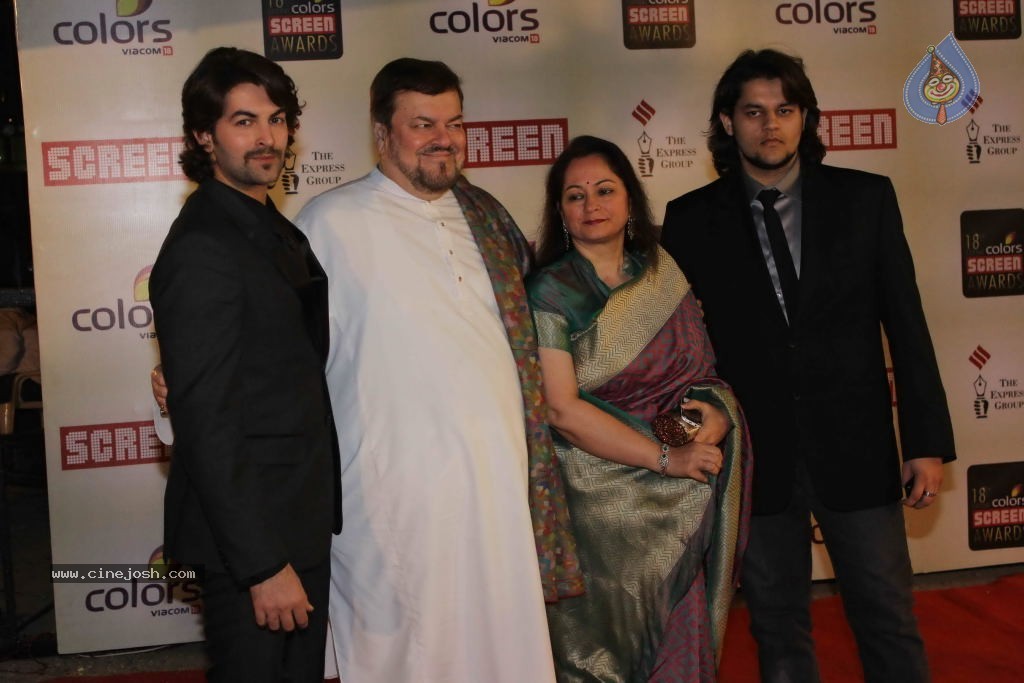 Celebs at Colors Screen Awards 2012 - 49 / 241 photos