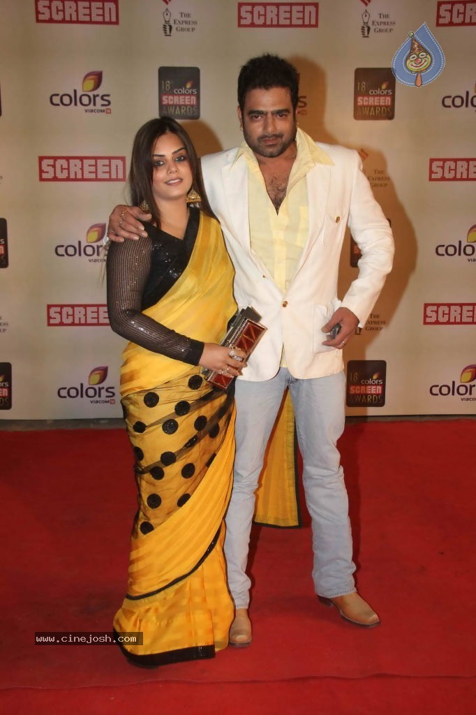 Celebs at Colors Screen Awards 2012 - 53 / 241 photos