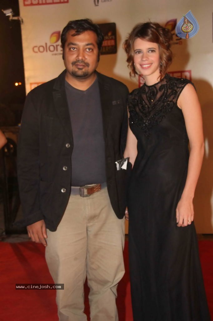 Celebs at Colors Screen Awards 2012 - 66 / 241 photos