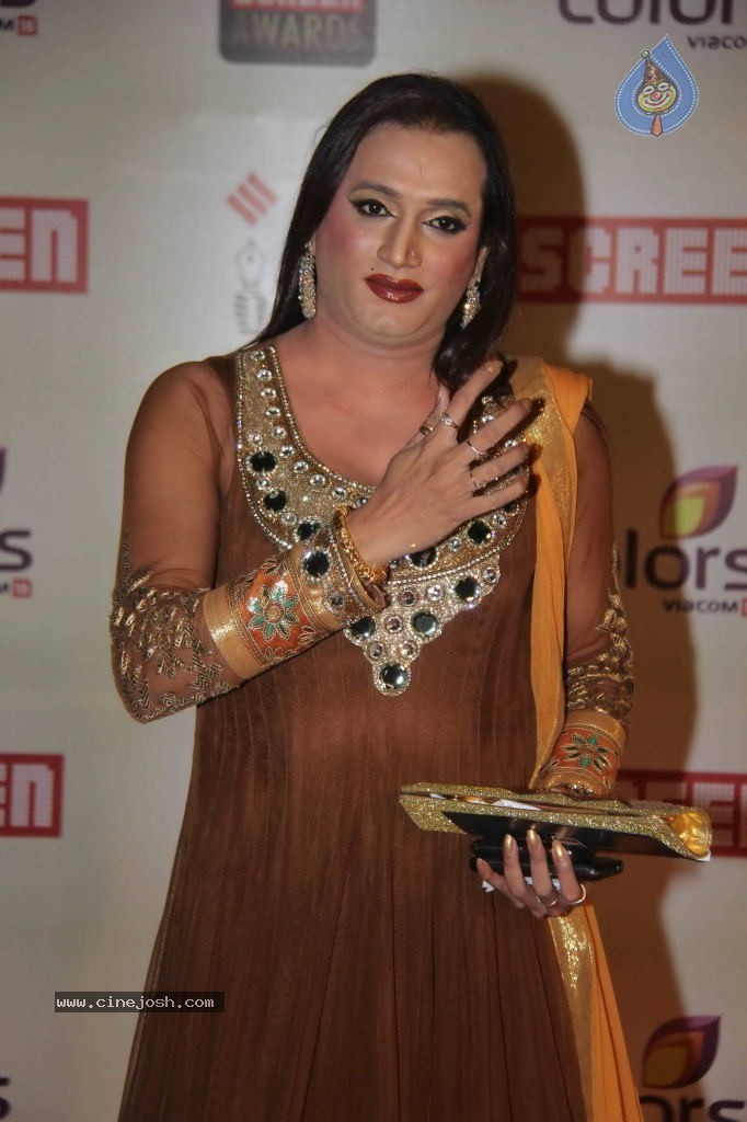 Celebs at Colors Screen Awards 2012 - 71 / 241 photos
