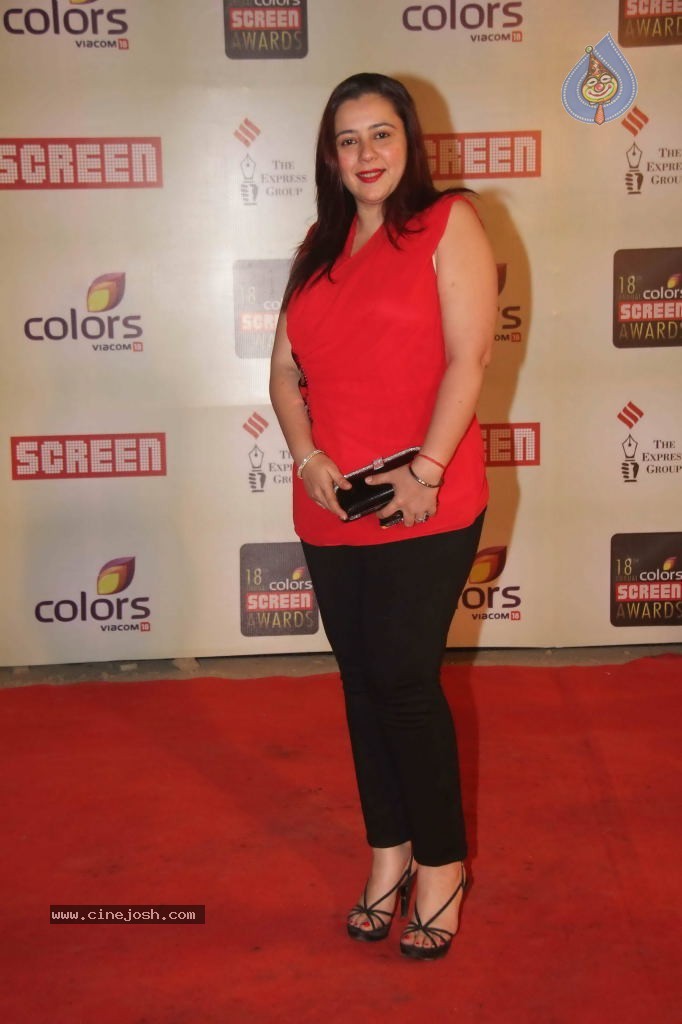 Celebs at Colors Screen Awards 2012 - 86 / 241 photos