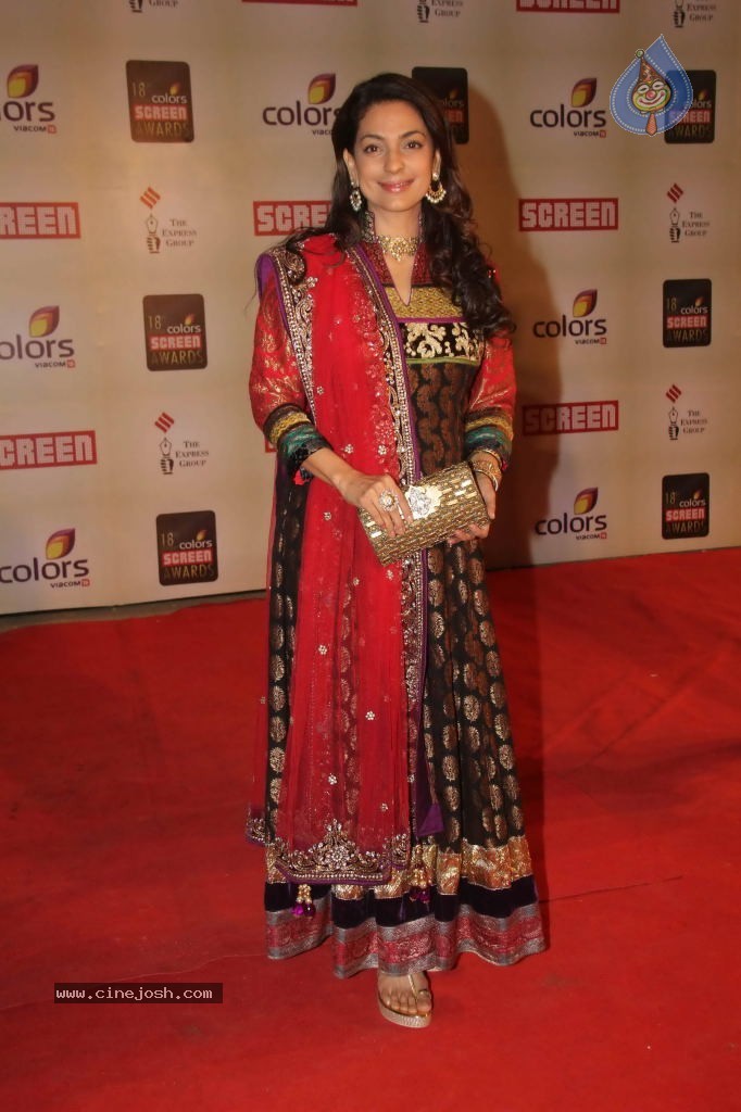 Celebs at Colors Screen Awards 2012 - 97 / 241 photos