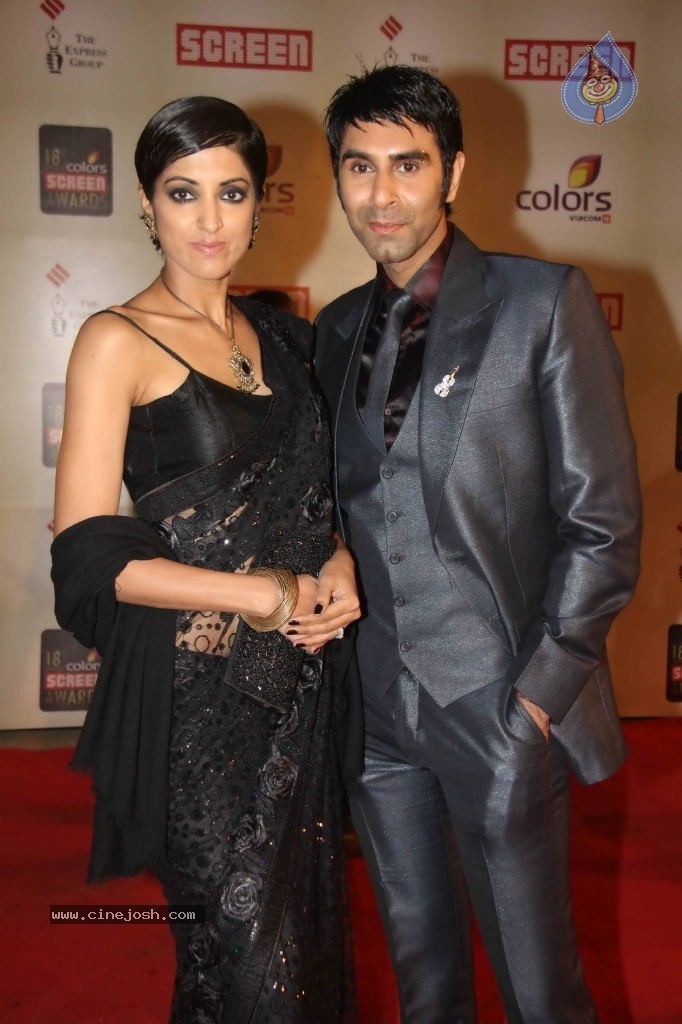 Celebs at Colors Screen Awards 2012 - 103 / 241 photos