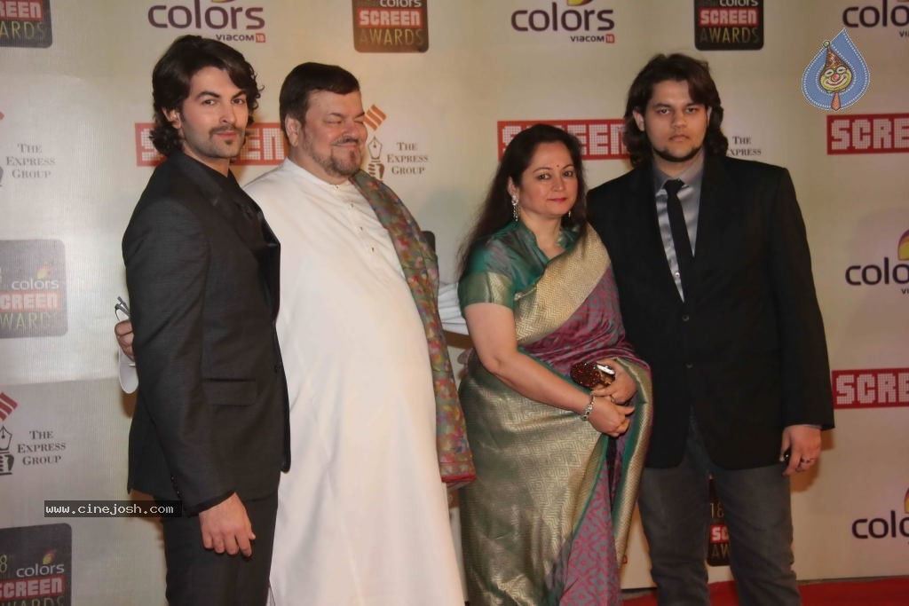 Celebs at Colors Screen Awards 2012 - 105 / 241 photos