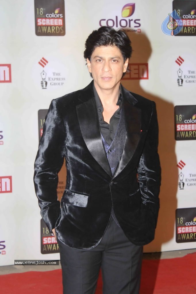 Celebs at Colors Screen Awards 2012 - 110 / 241 photos