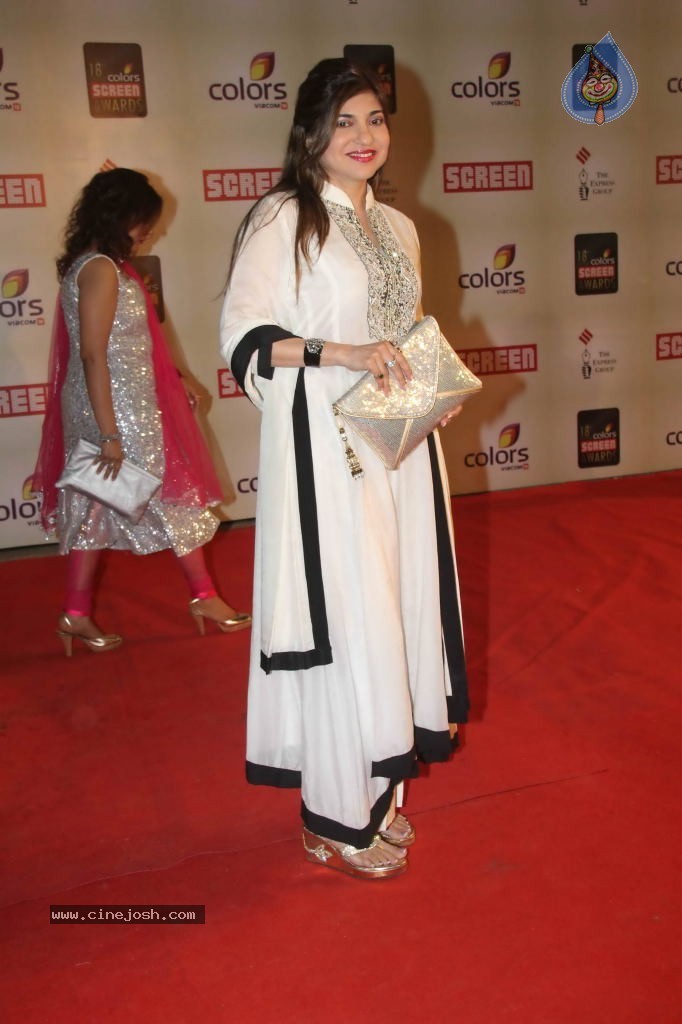 Celebs at Colors Screen Awards 2012 - 116 / 241 photos
