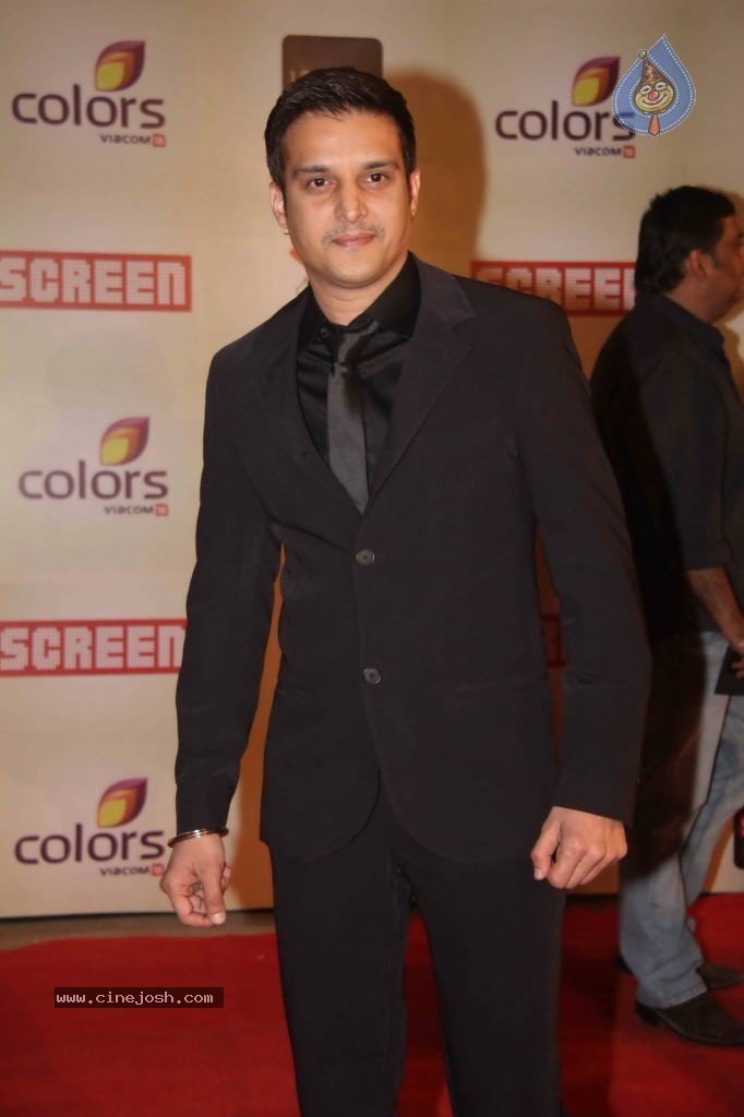 Celebs at Colors Screen Awards 2012 - 122 / 241 photos