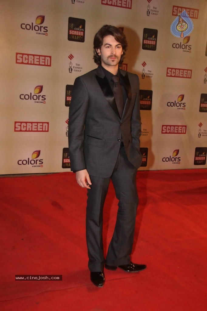 Celebs at Colors Screen Awards 2012 - 124 / 241 photos