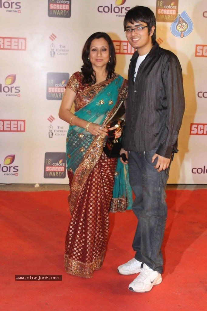 Celebs at Colors Screen Awards 2012 - 137 / 241 photos