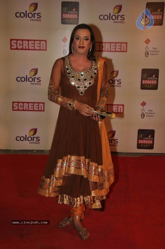 Celebs at Colors Screen Awards 2012 - 139 / 241 photos