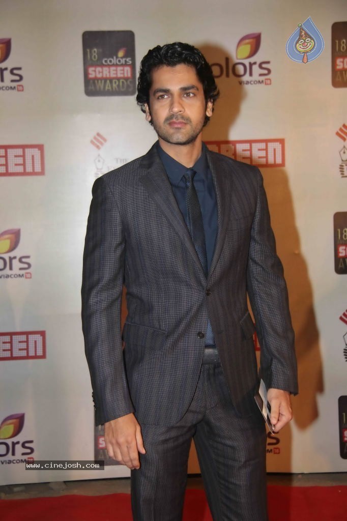 Celebs at Colors Screen Awards 2012 - 145 / 241 photos