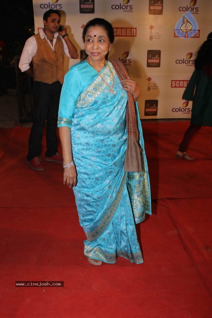 Celebs at Colors Screen Awards 2012 - 153 / 241 photos