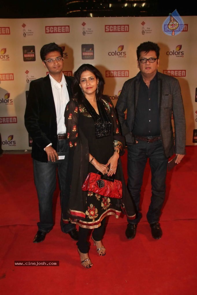 Celebs at Colors Screen Awards 2012 - 177 / 241 photos