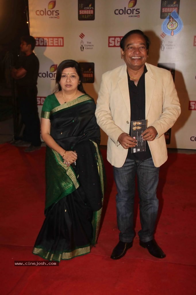 Celebs at Colors Screen Awards 2012 - 202 / 241 photos