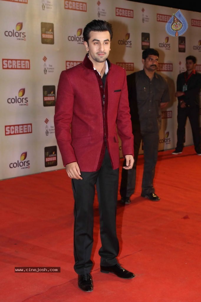 Celebs at Colors Screen Awards 2012 - 208 / 241 photos