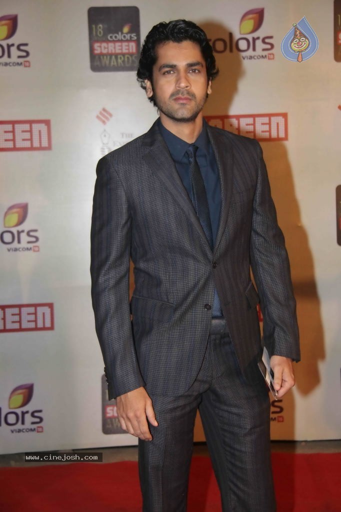 Celebs at Colors Screen Awards 2012 - 210 / 241 photos