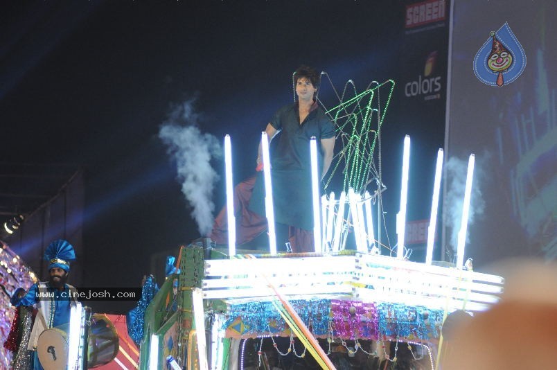 Celebs at Colors Screen Awards 2012 - 216 / 241 photos