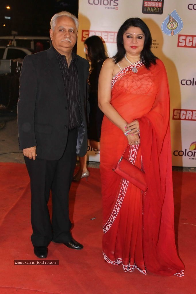 Celebs at Colors Screen Awards 2012 - 230 / 241 photos