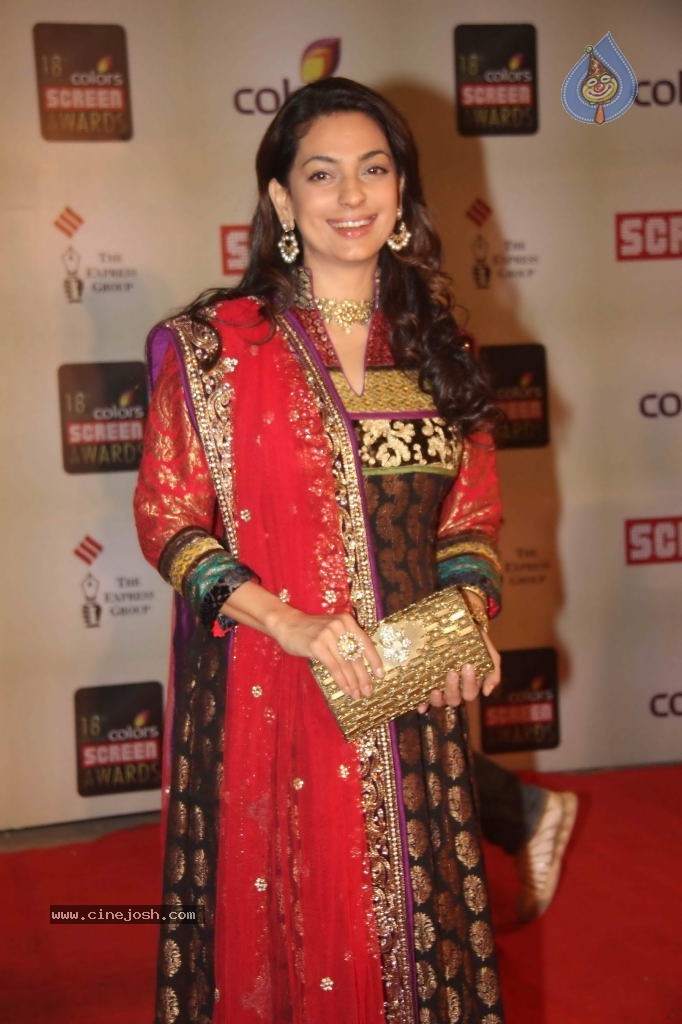 Celebs at Colors Screen Awards 2012 - 234 / 241 photos