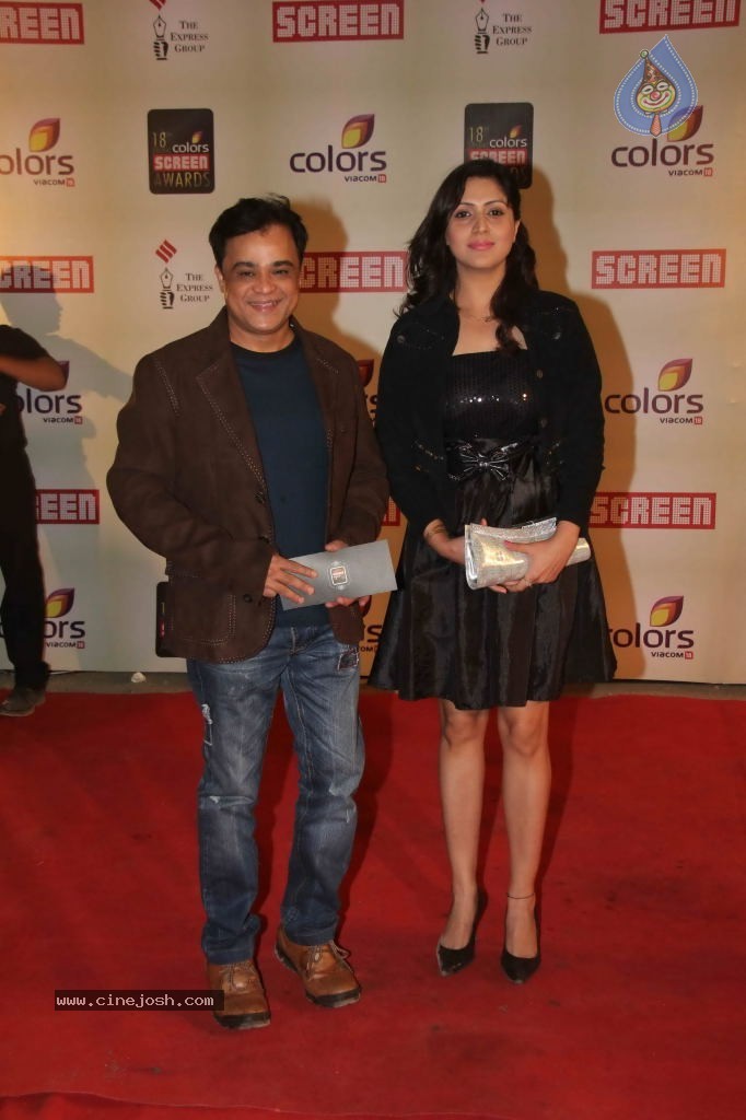 Celebs at Colors Screen Awards 2012 - 240 / 241 photos