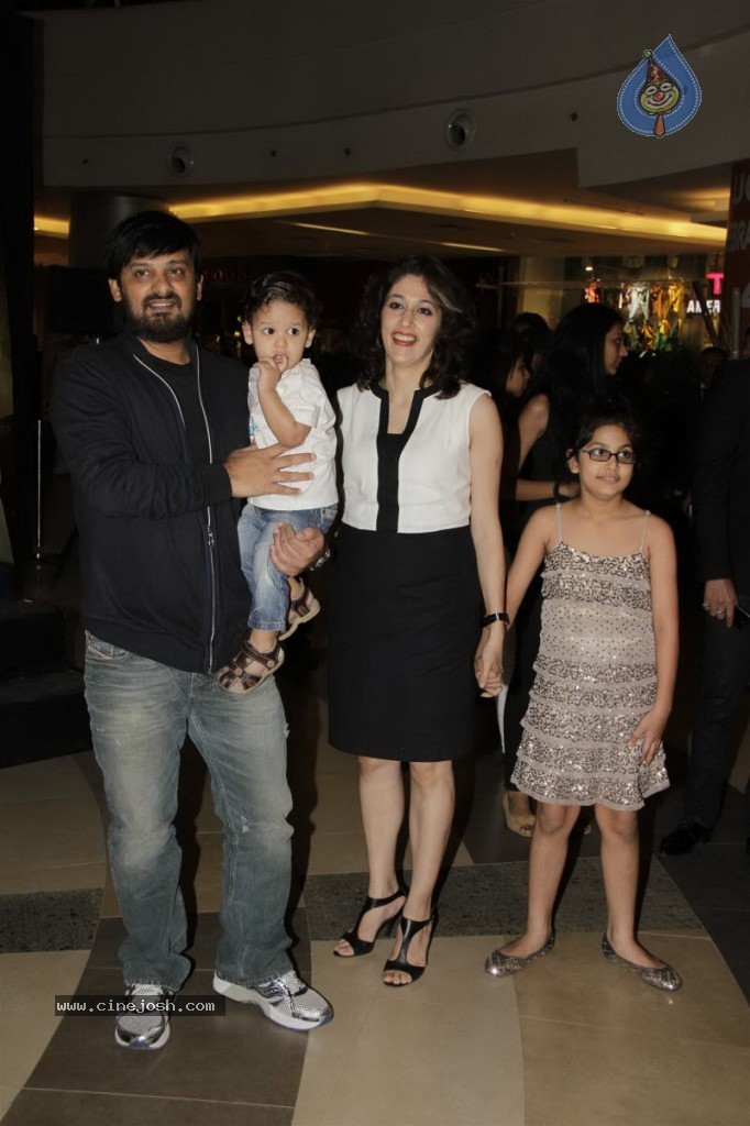 Celebs at Dabangg 2 Premiere Show - 23 / 82 photos