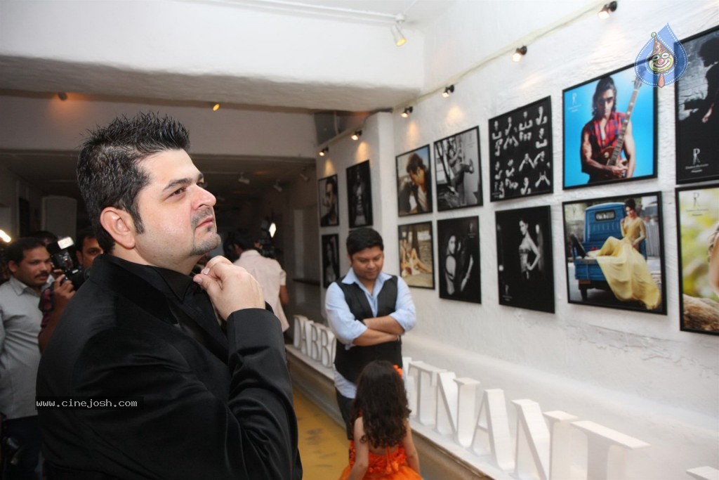 Celebs at Dabboo Ratnani 2013 Calendar Launch - 75 / 122 photos