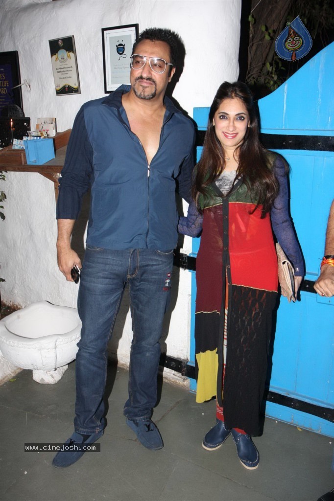 Celebs at Dabboo Ratnani 2013 Calendar Launch - 76 / 122 photos