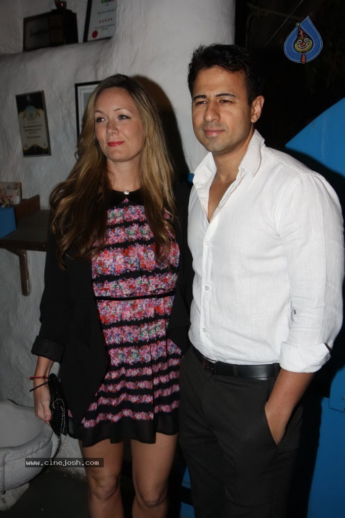 Celebs at Dabboo Ratnani 2013 Calendar Launch - 122 / 122 photos