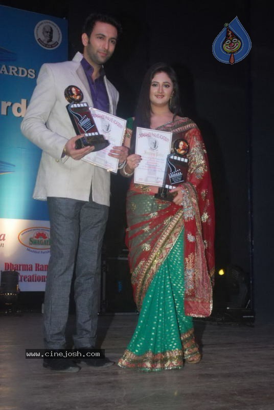 Celebs at Dadasaheb Phalke Academy Awards - 16 / 126 photos