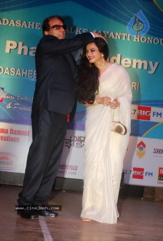 Celebs at Dadasaheb Phalke Academy Awards - 80 / 126 photos