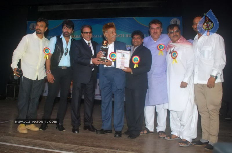 Celebs at Dadasaheb Phalke Academy Awards - 94 / 126 photos