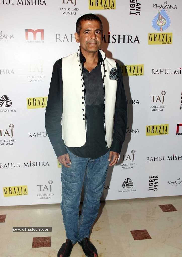Celebs at Designer Rahul Mishra Party - 7 / 23 photos