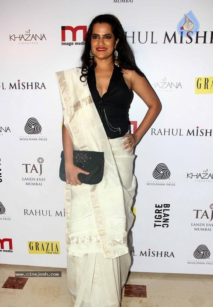 Celebs at Designer Rahul Mishra Party - 17 / 23 photos
