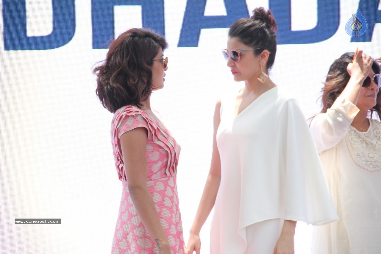 Celebs at Dil Dhadakne Do Film Music Launch - 101 / 160 photos