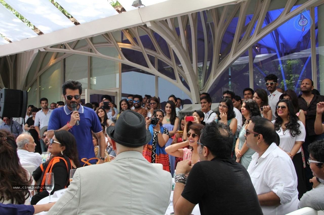 Celebs at Dil Dhadakne Do Film Music Launch - 119 / 160 photos