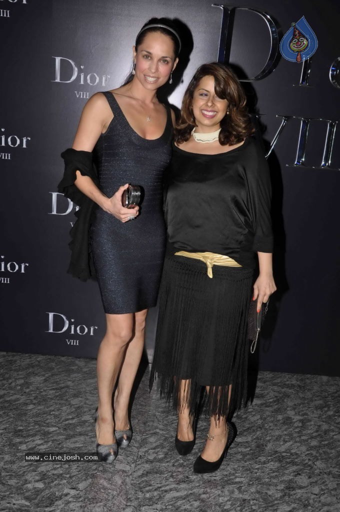 Celebs at Dior Anniversary Bash - 56 / 57 photos