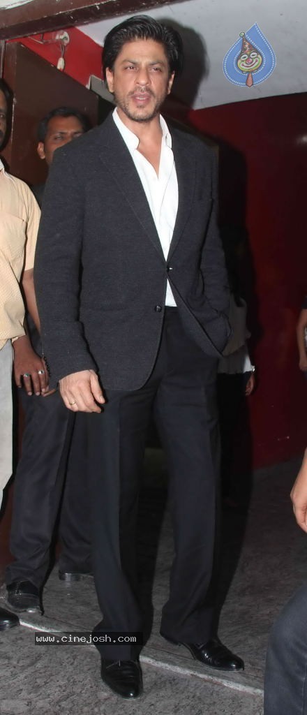 Celebs at Don 2 Movie Special Screening - 25 / 74 photos