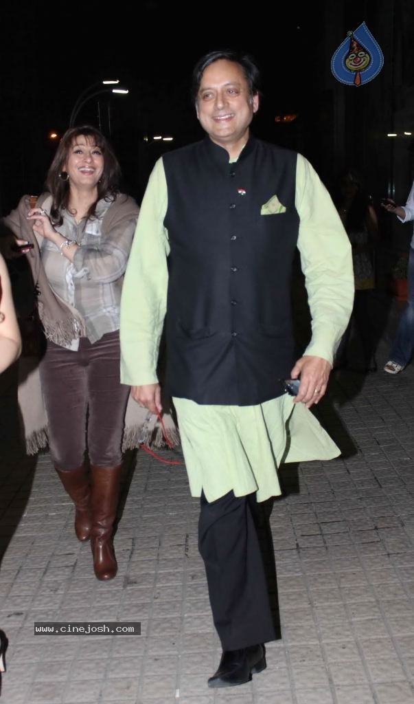 Celebs at Don 2 Movie Special Screening - 49 / 74 photos